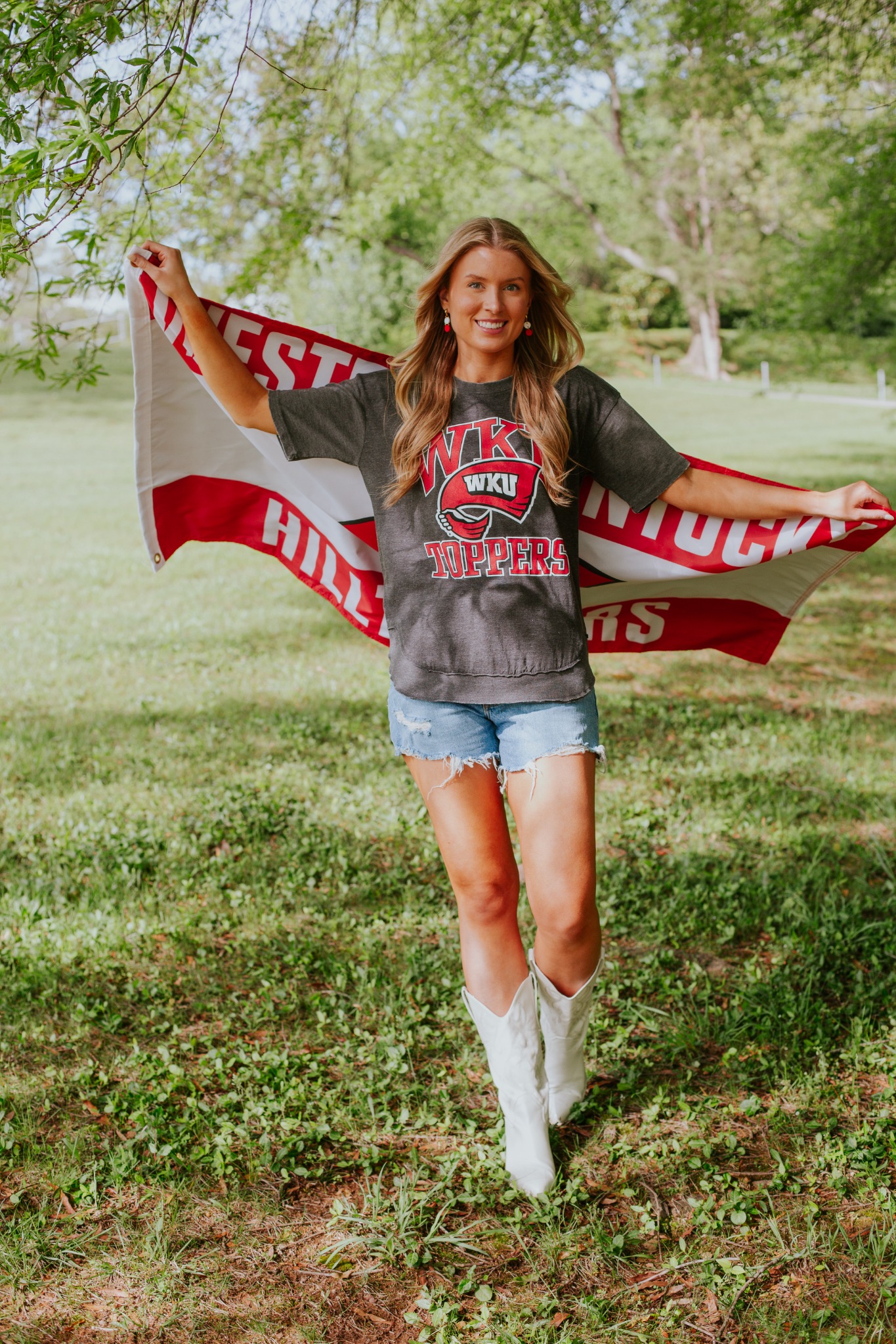 Alumni Hall WKU Facebook ad