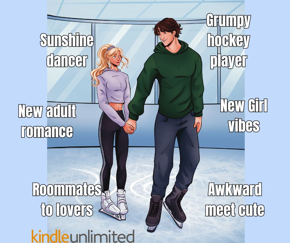 Author Leah Brunner Facebook ad
