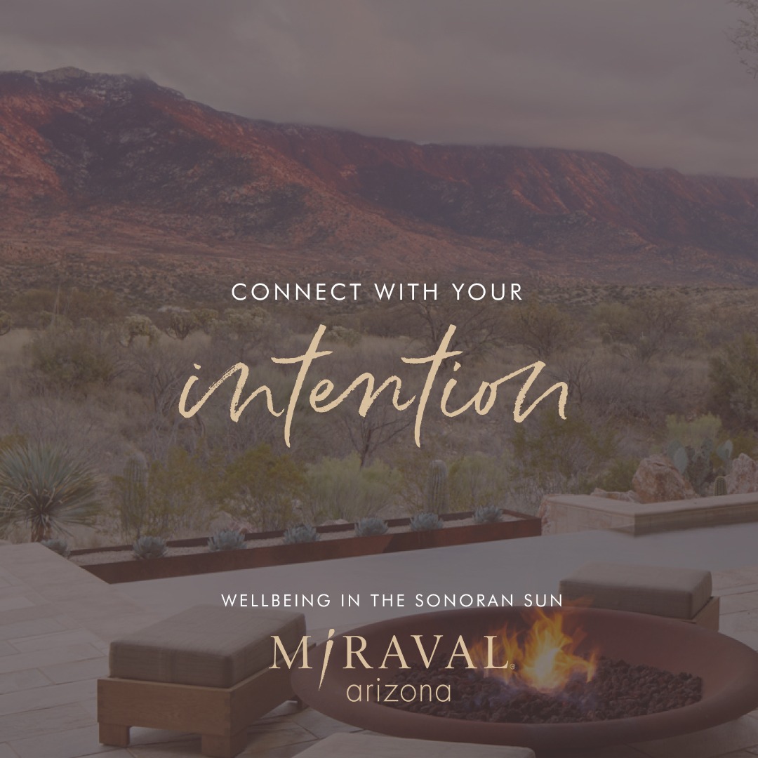 Miraval Arizona Resort & Spa Facebook ad from Oct 30, 2025