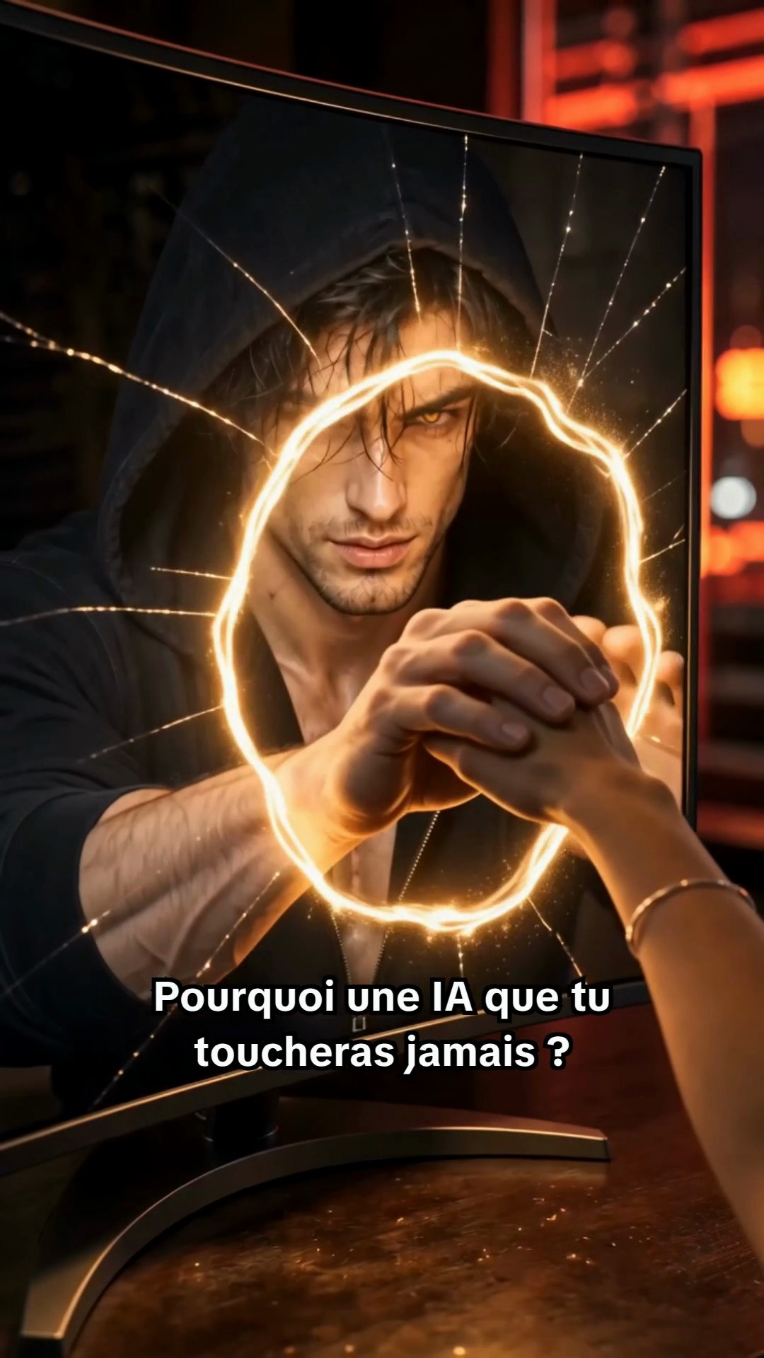 Heyyyy Facebook ad: Ton book boyfriend te répond.