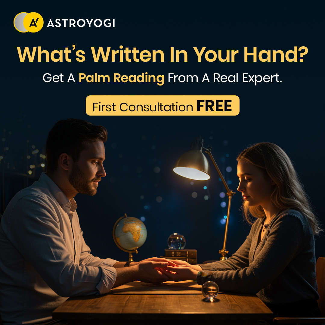 Astroyogi Facebook ad