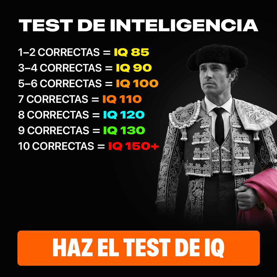 My IQ Facebook ad