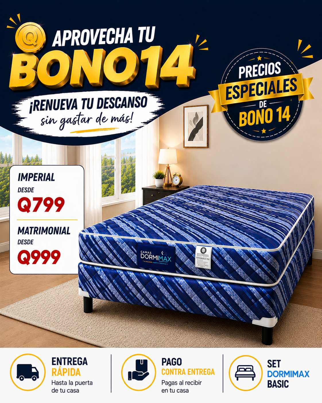 La Bodega de Don José Facebook ad