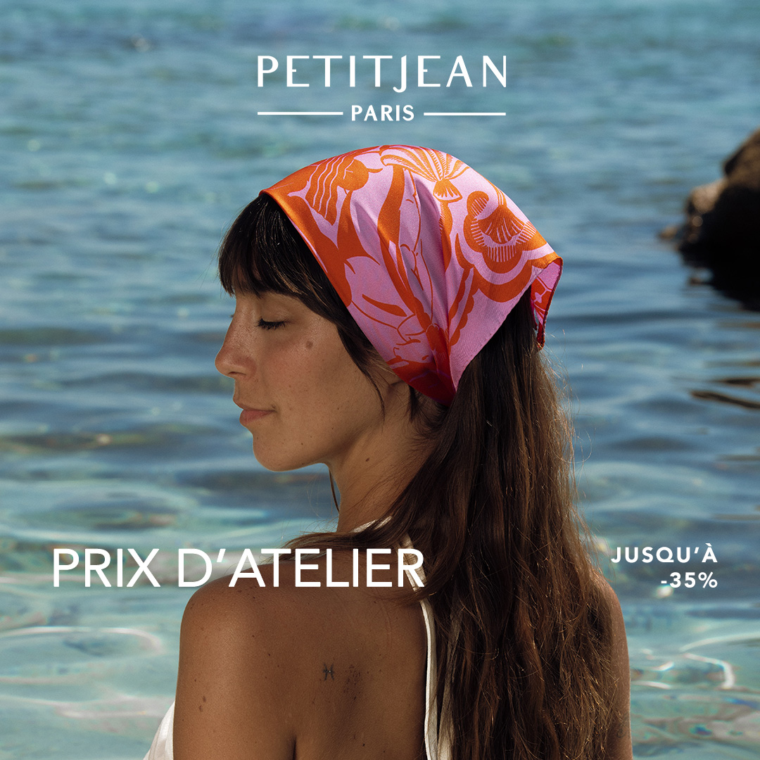 Petitjean Paris Facebook ad