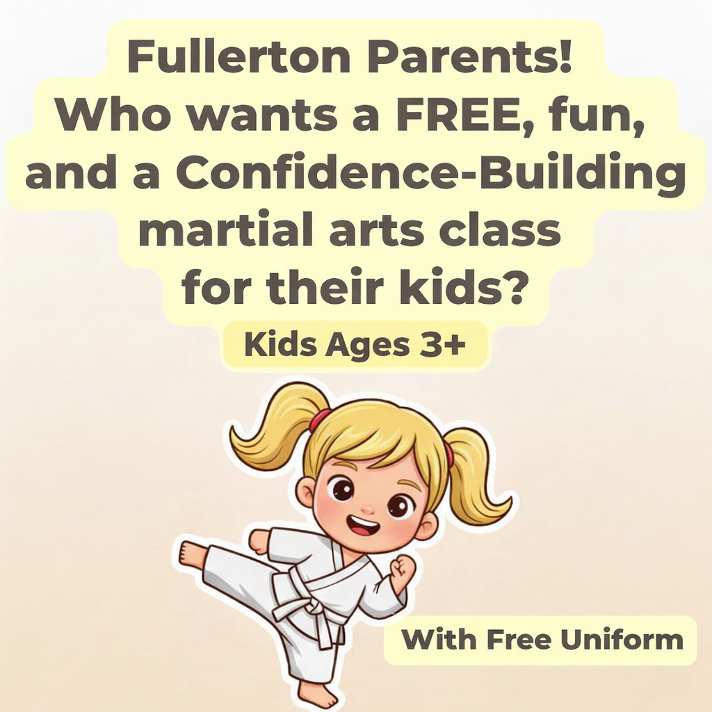 American Martial Arts Academy Facebook ad