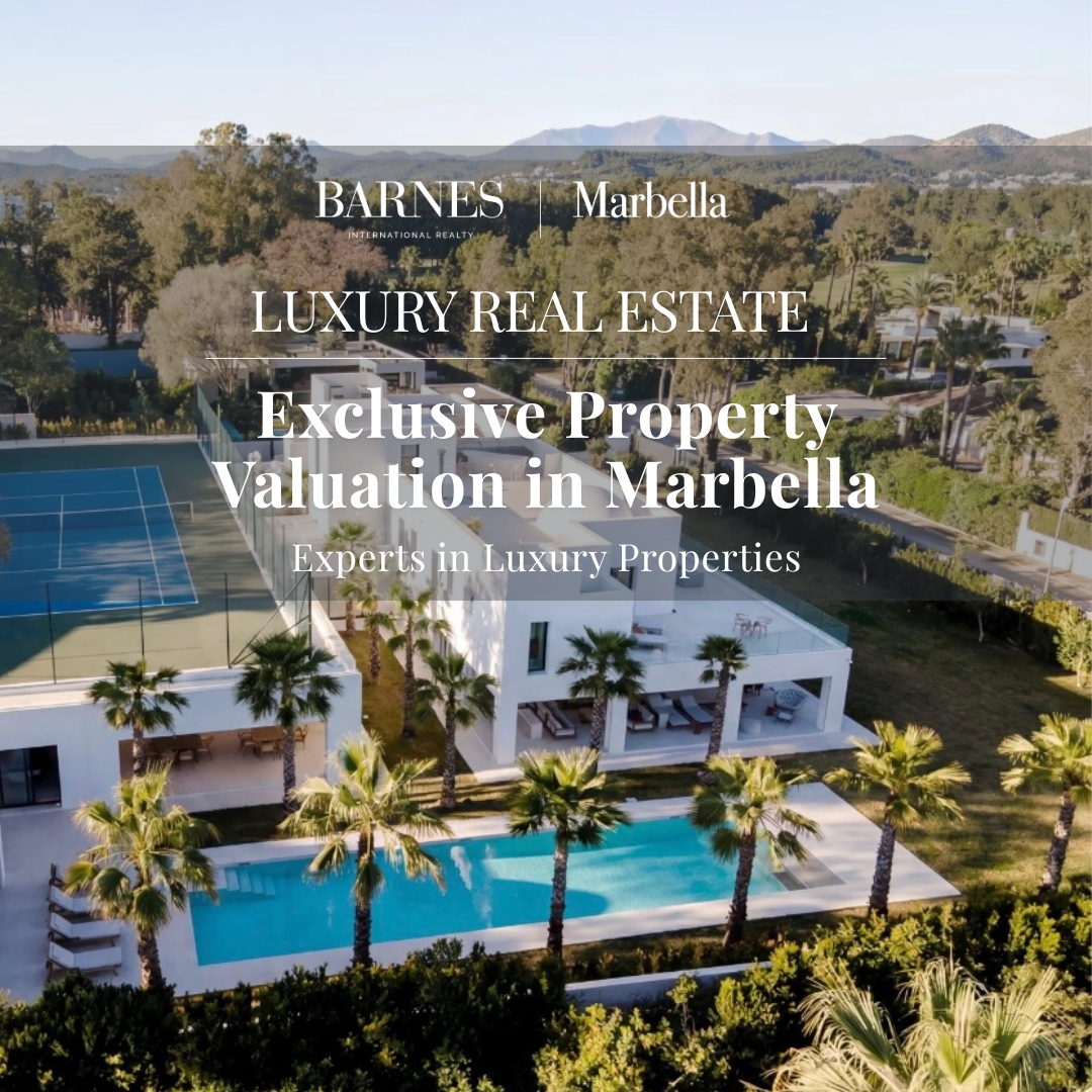 Barnes Marbella Facebook ad from Jun 9, 2026