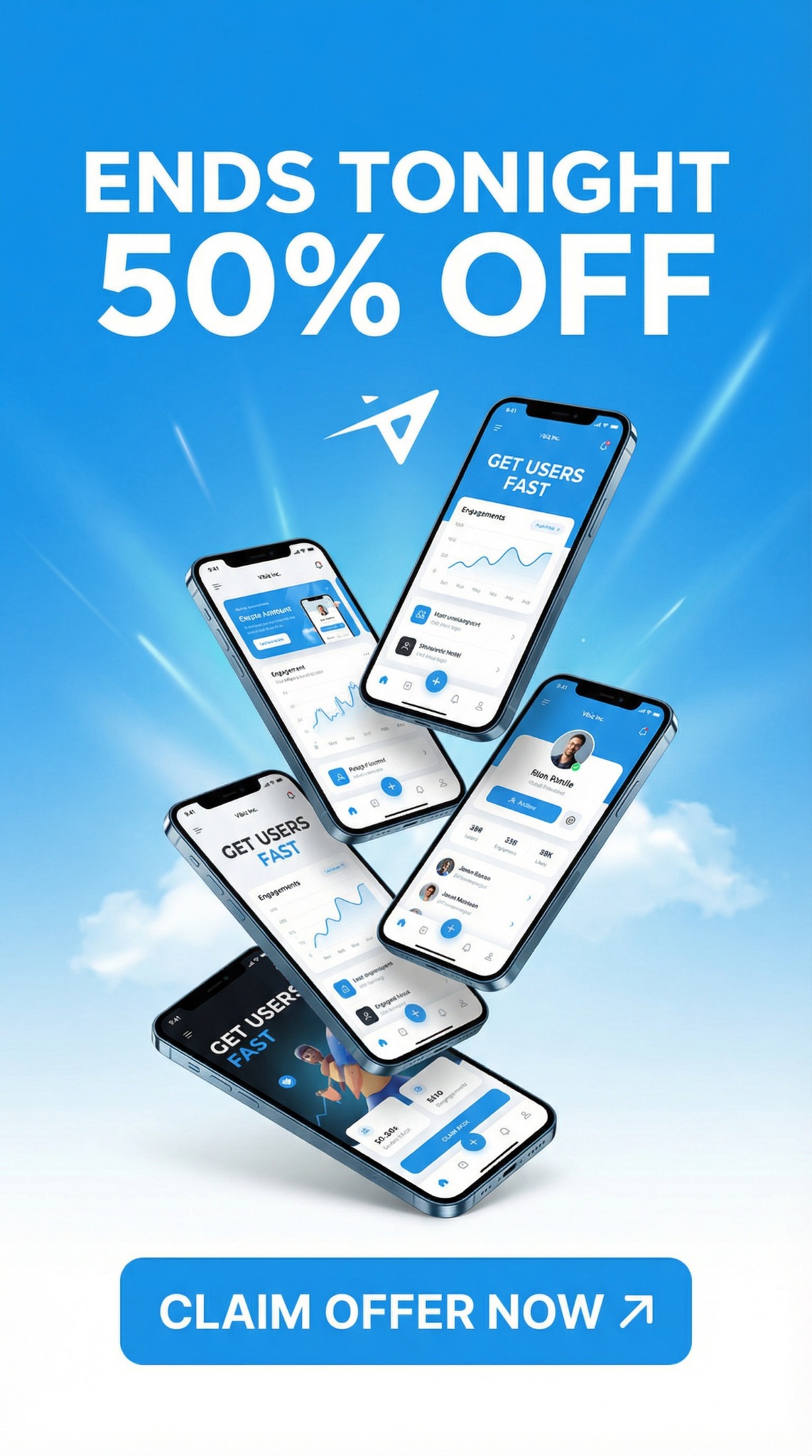Vibiz Facebook ad