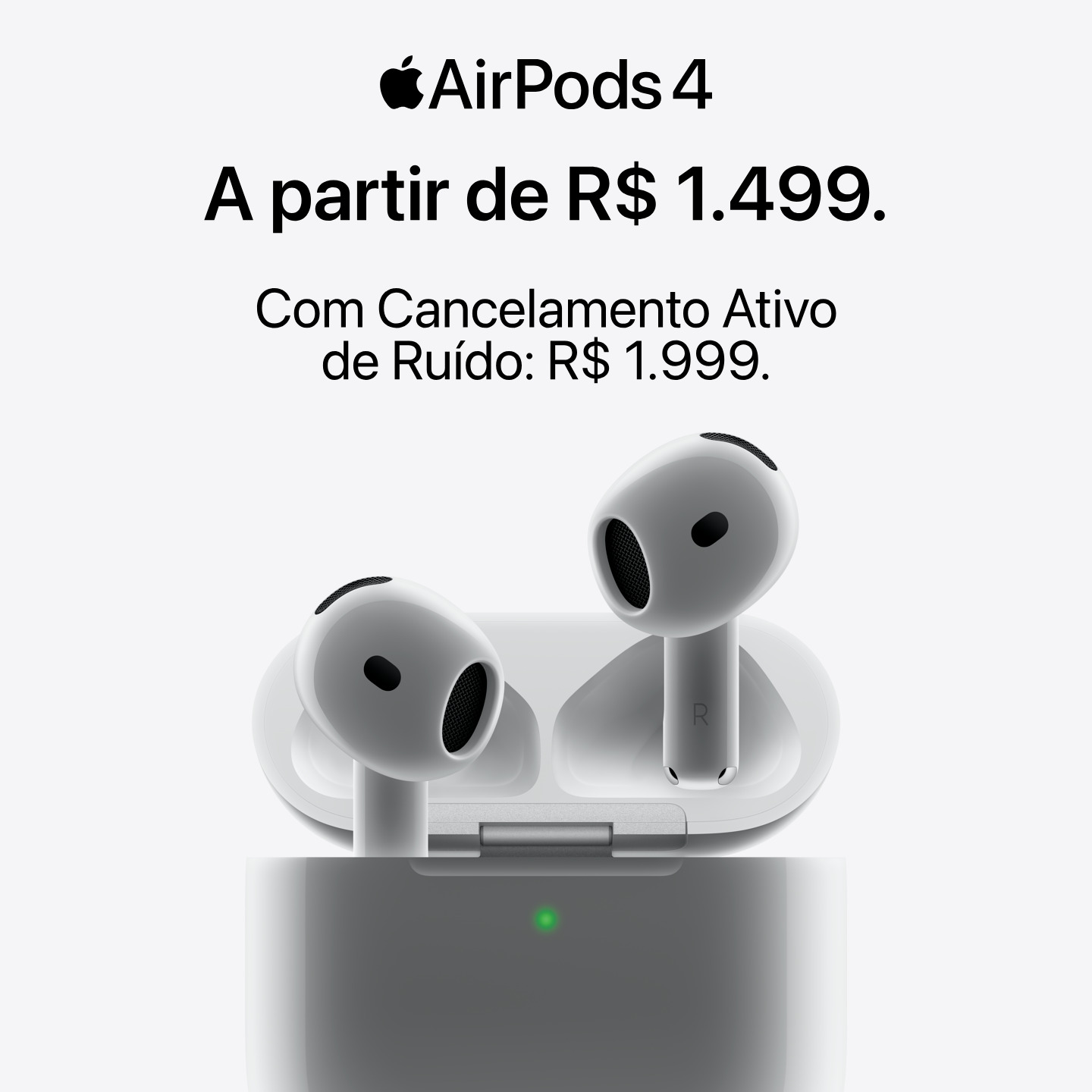 Apple Facebook ad