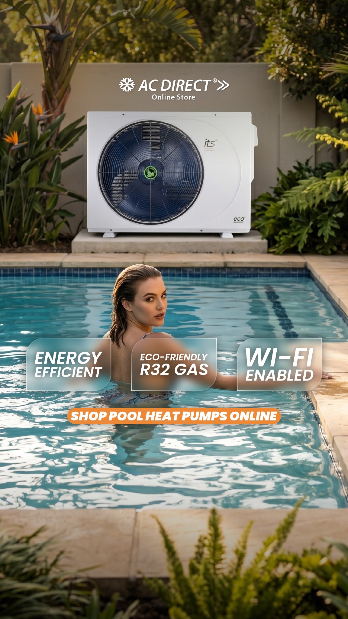 ACDirect Facebook ad