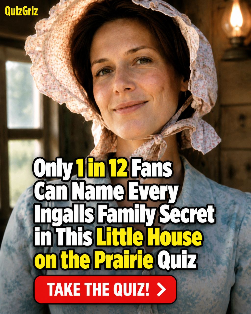 QuizGriz Entertainment Facebook ad