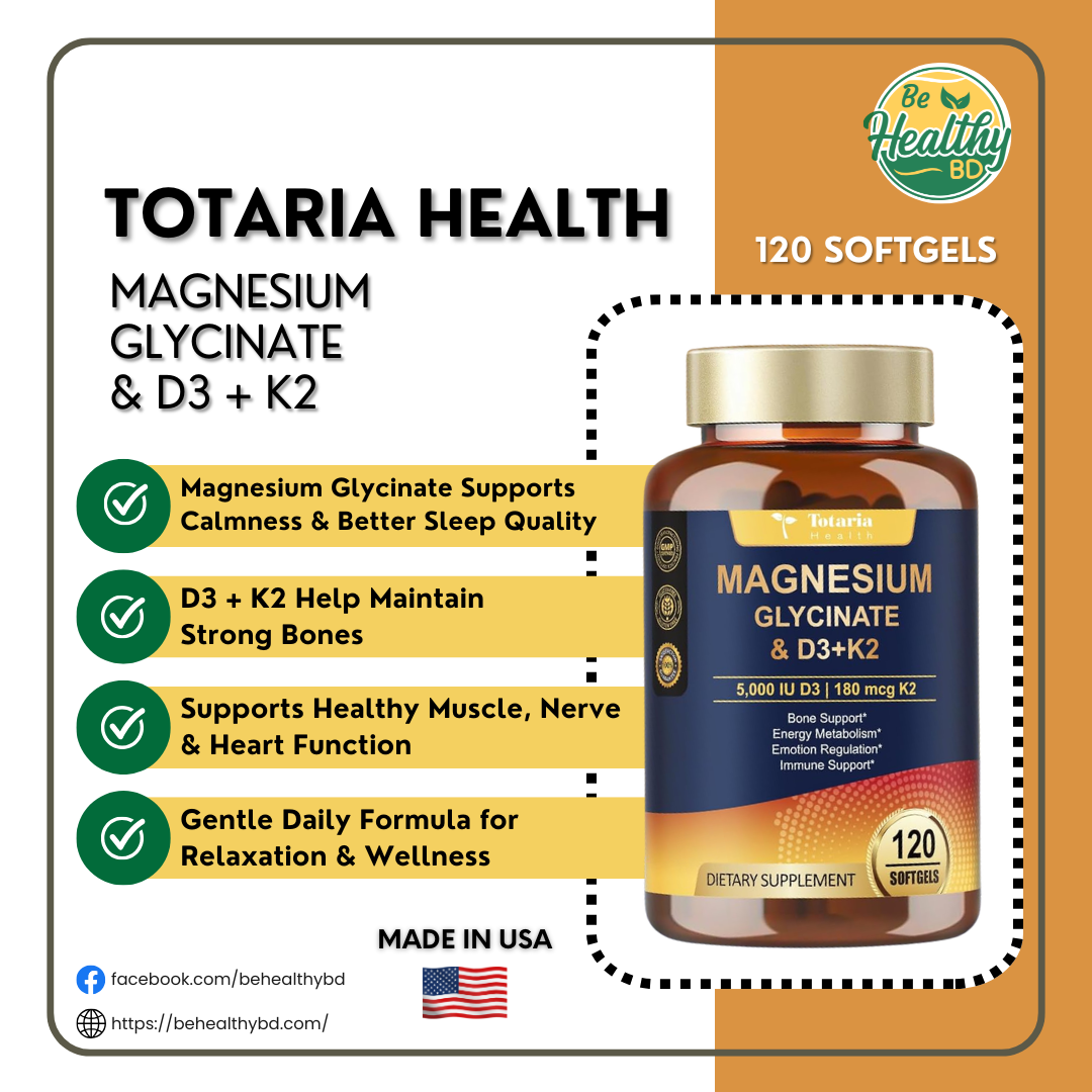 Be Healthy BD Facebook ad