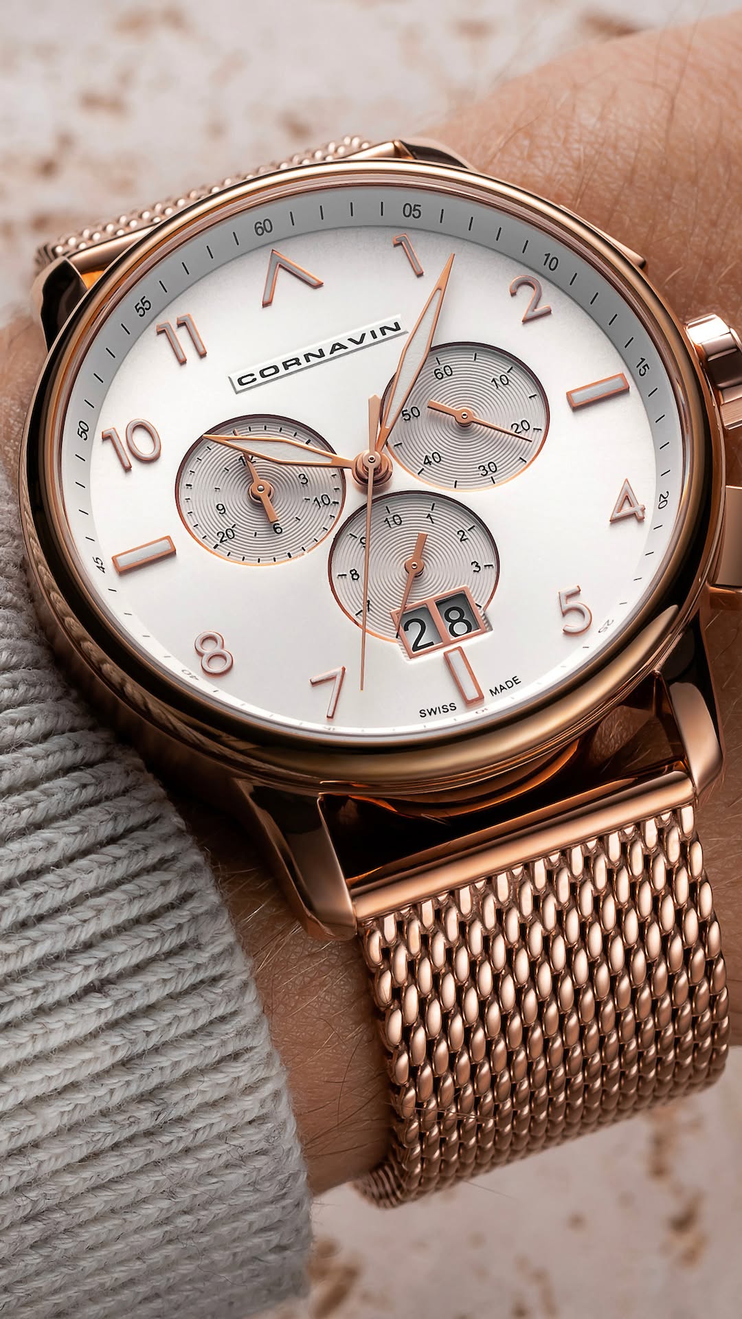 CHRISTIAN Uhren · Schmuck Facebook ad
