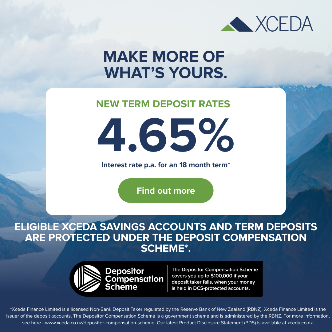 Xceda Finance Limited Facebook ad