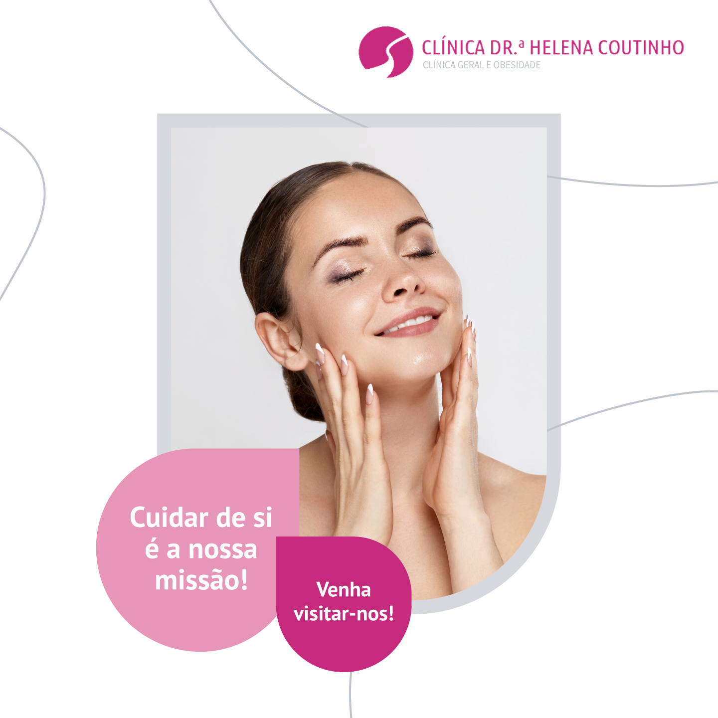 Clinica Helena Coutinho ad creative