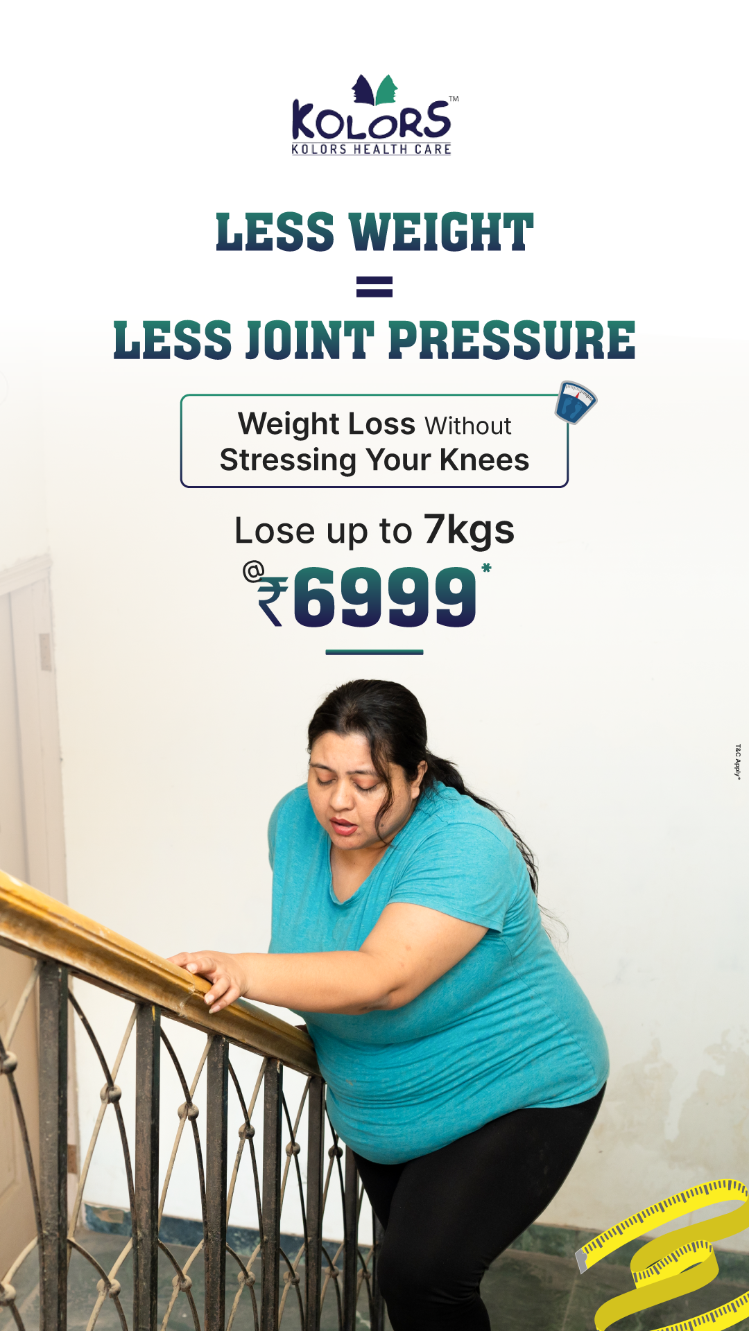 Kolors Healthcare - Tamilnadu Facebook ad from Mar 15, 2026