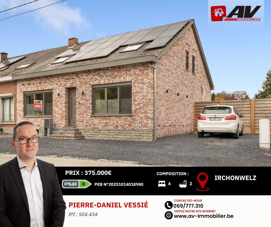 AV-immobilier Facebook ad