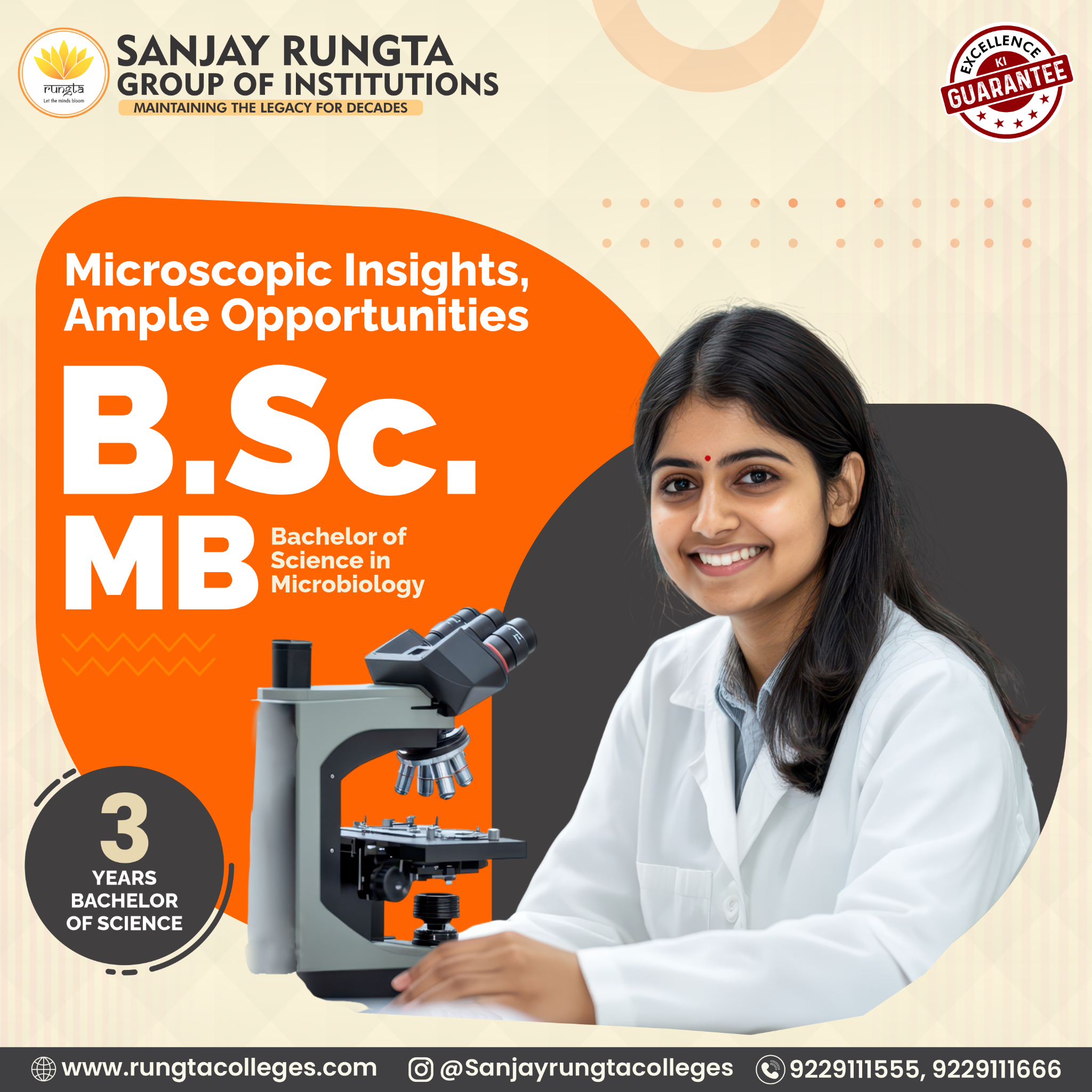 Sanjay Rungta Group of Institutions - Chhattisgarh Facebook ad