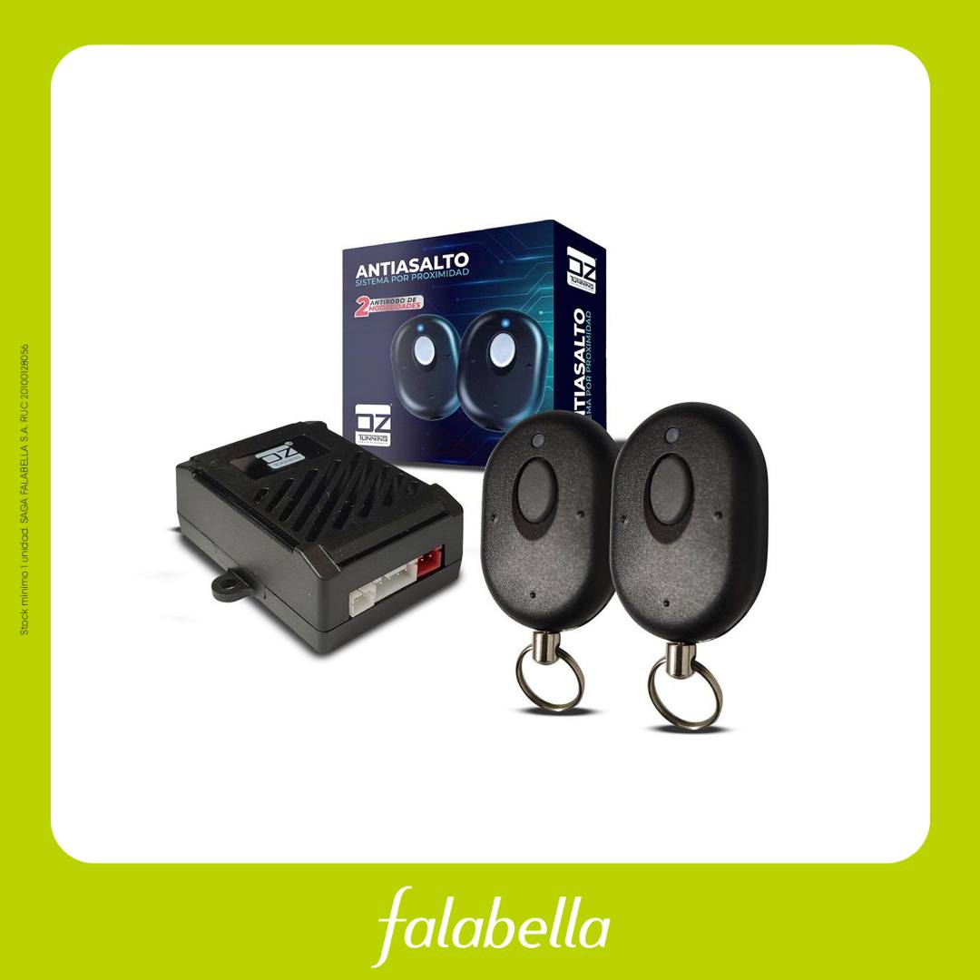 Falabella Perú Facebook ad