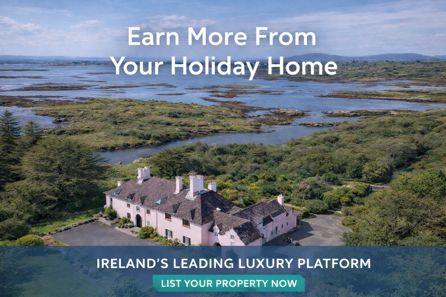 Five Star International Facebook ad: Owner Direct Booking System