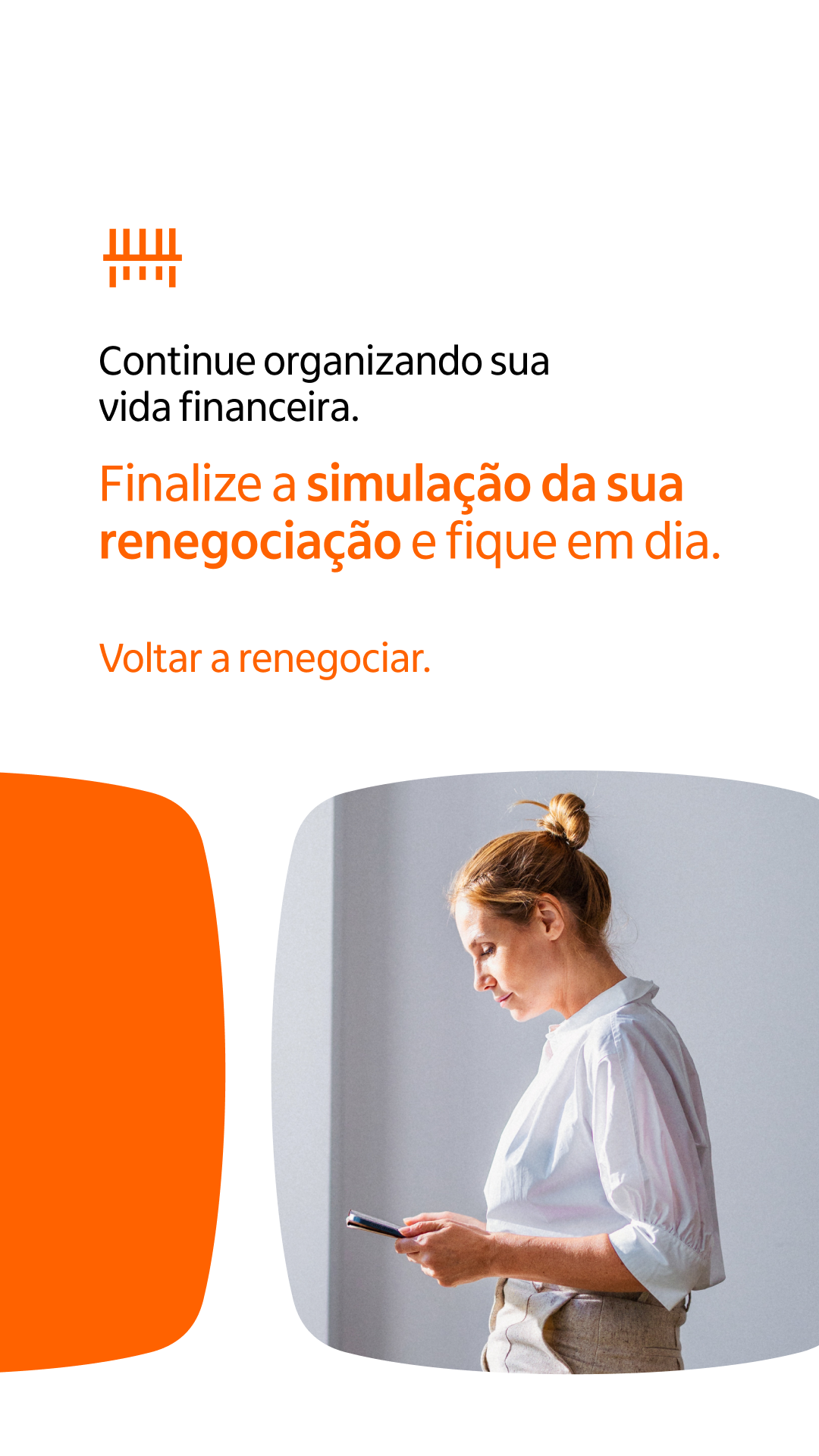 Itaú Facebook ad