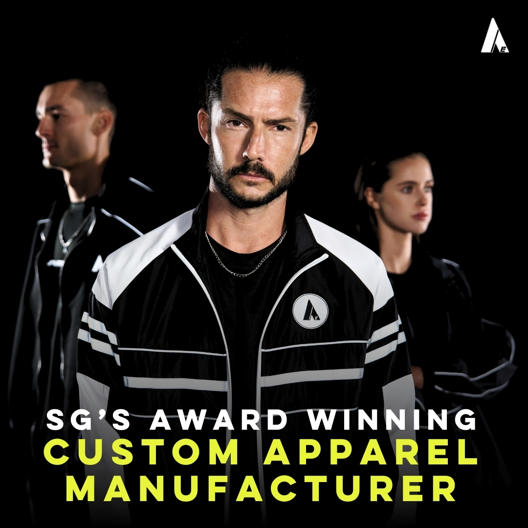 Apparel Empire Facebook ad