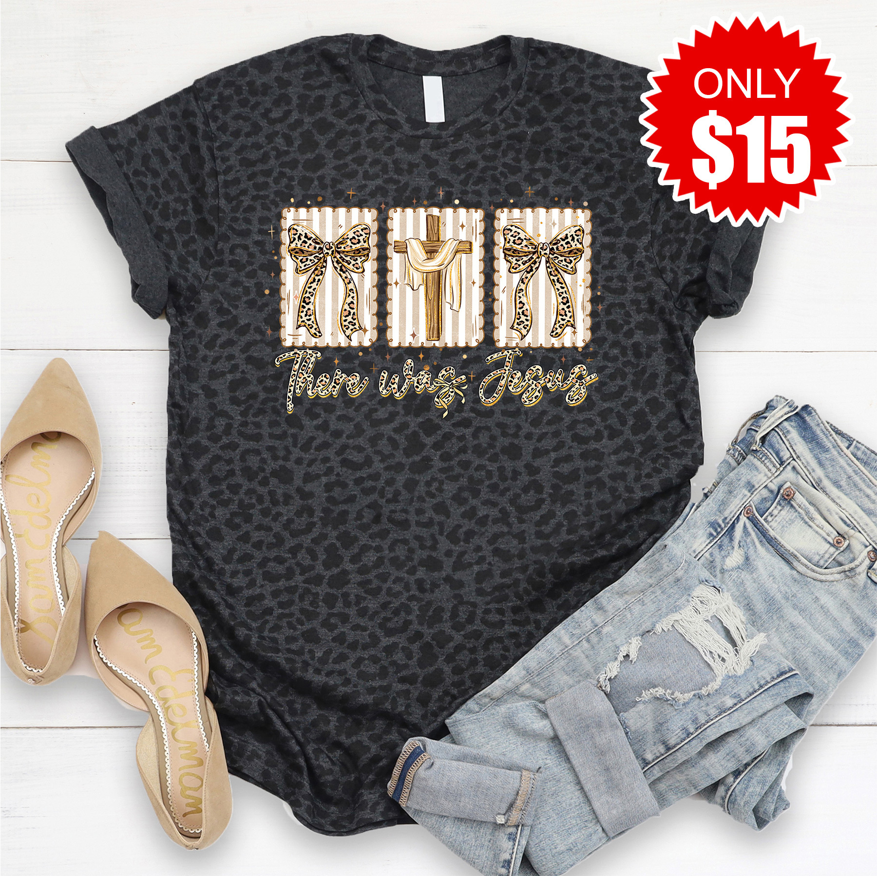 Love in Faith Facebook ad