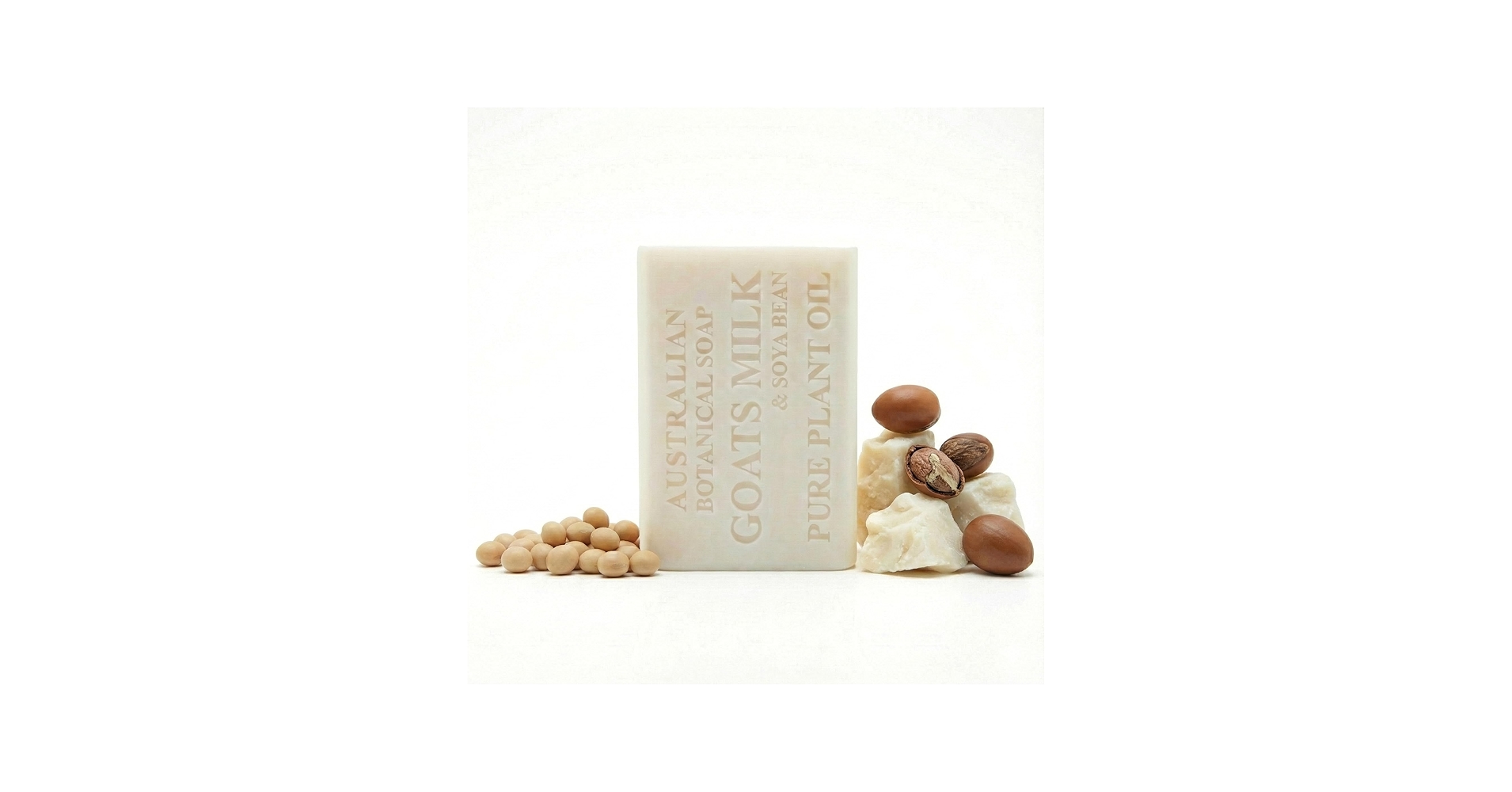 Australian Botanical Soap US Facebook ad: Australian Botanical Soap Goat Milk Soap Bar…