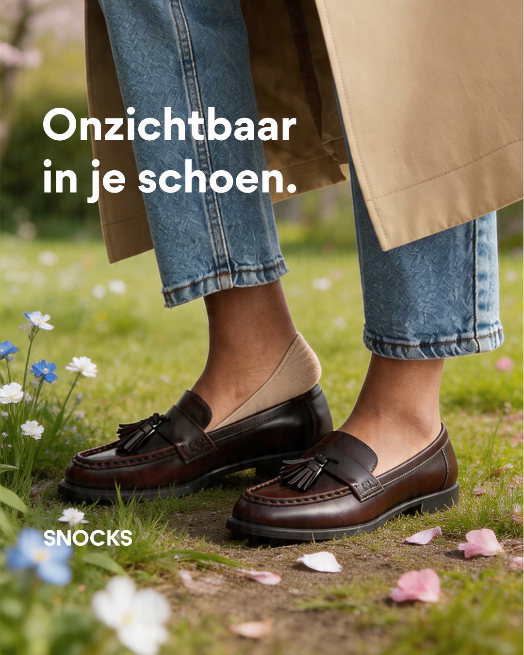 Snocks Facebook ad