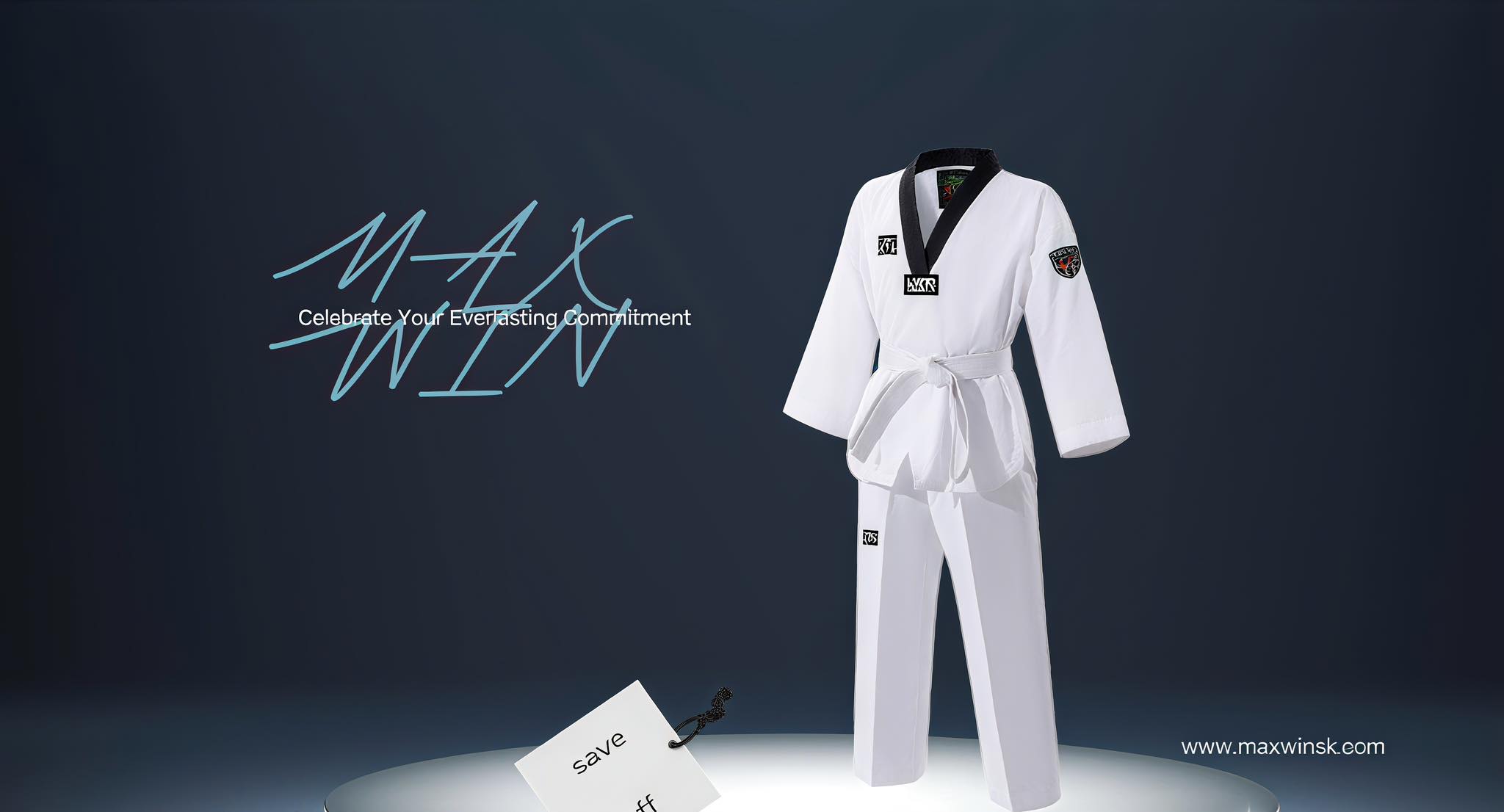MaxWin Facebook ad: MAXWIN - TAEKWONDO DE MAXWIN - Enviamos todo México.