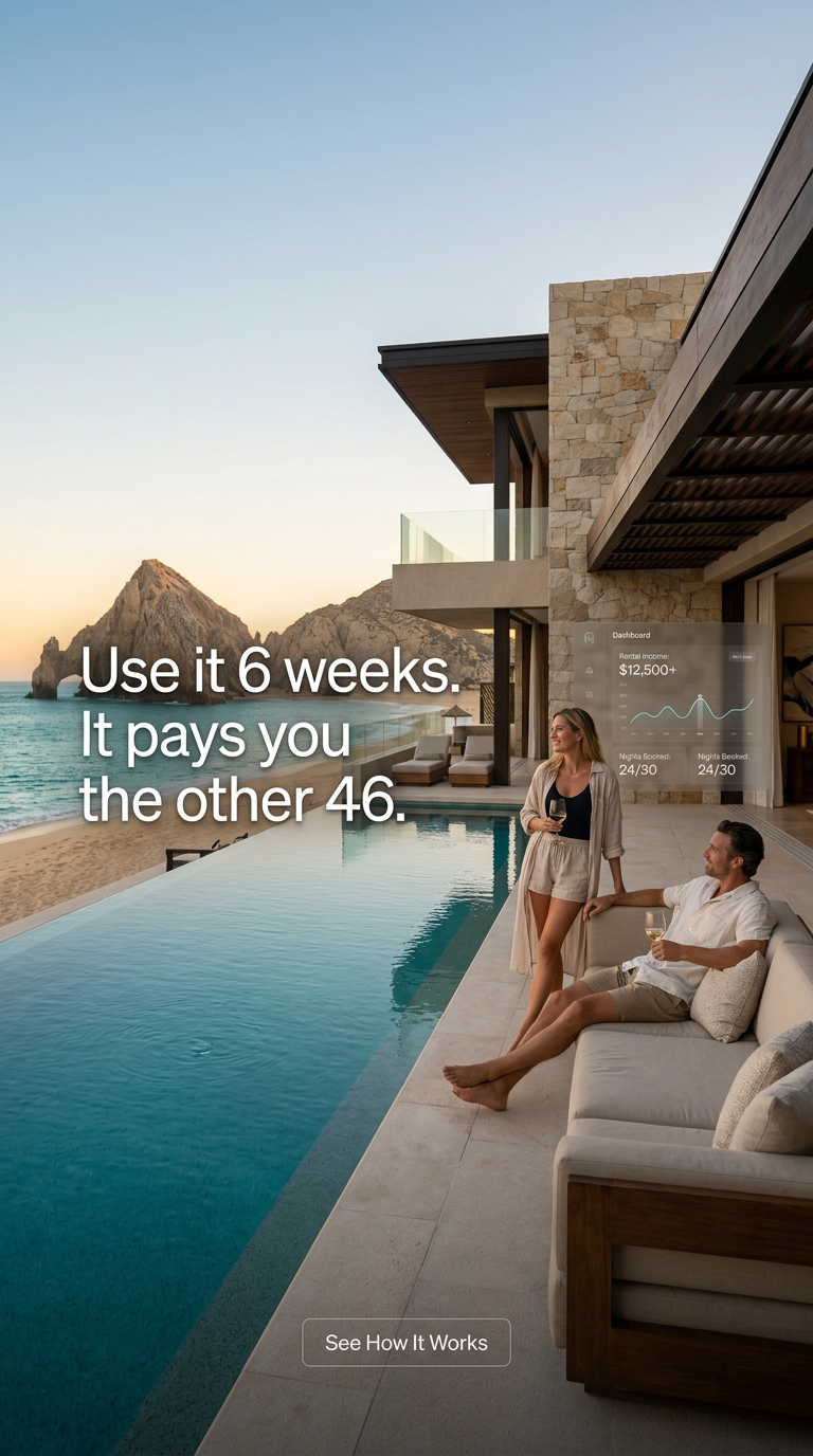Vodysseyshawnmoore Facebook ad: How To Build A Meaningful Lifestyle Investing In Vacation…