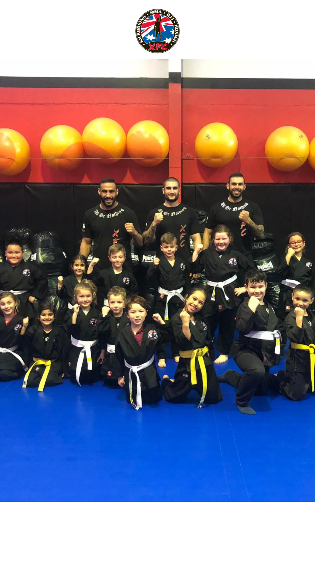 XFC Carrum Downs Facebook ad