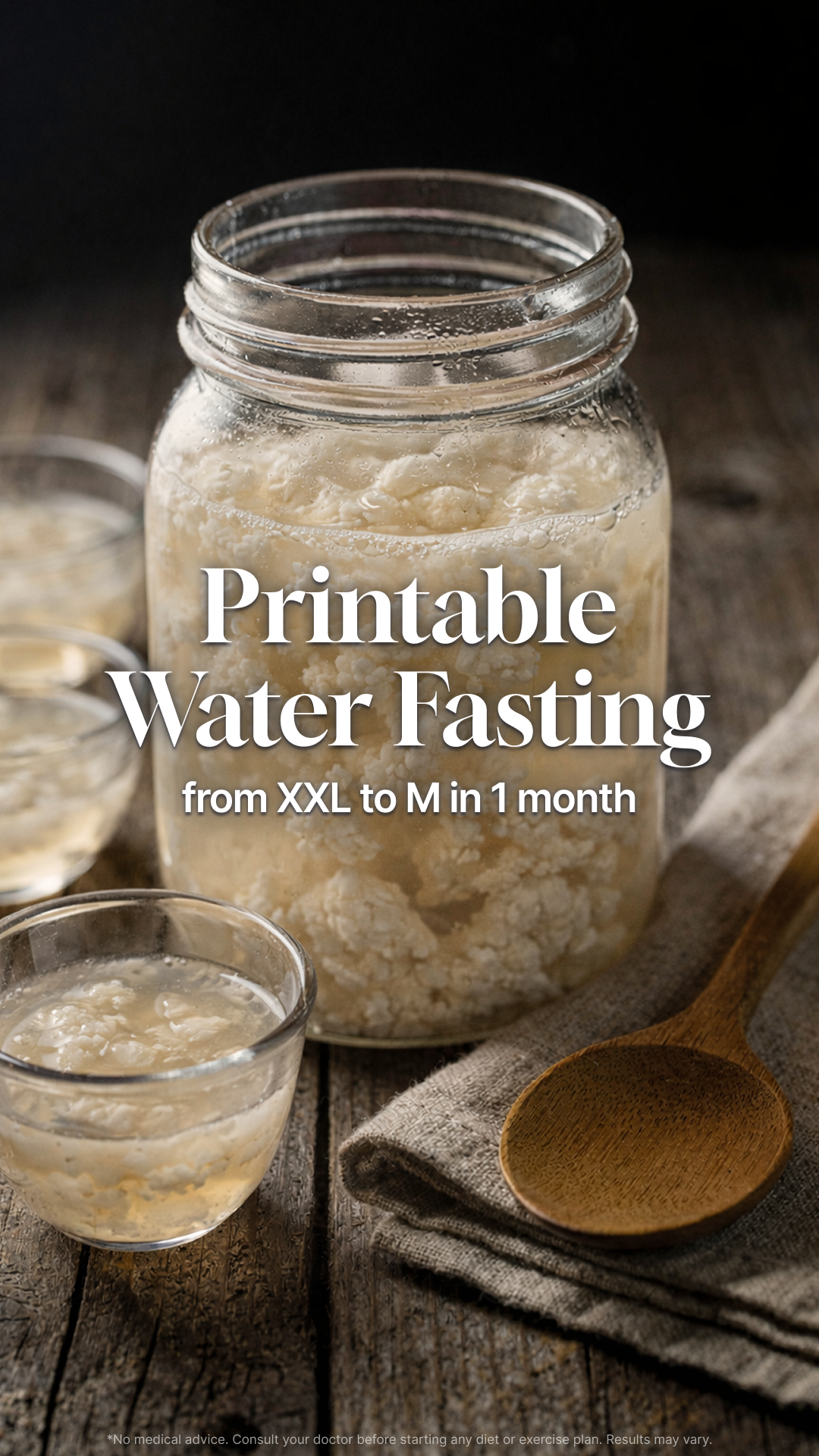 Simple Fasting App Facebook ad