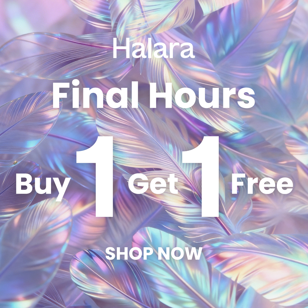 Halara Europe Facebook ad