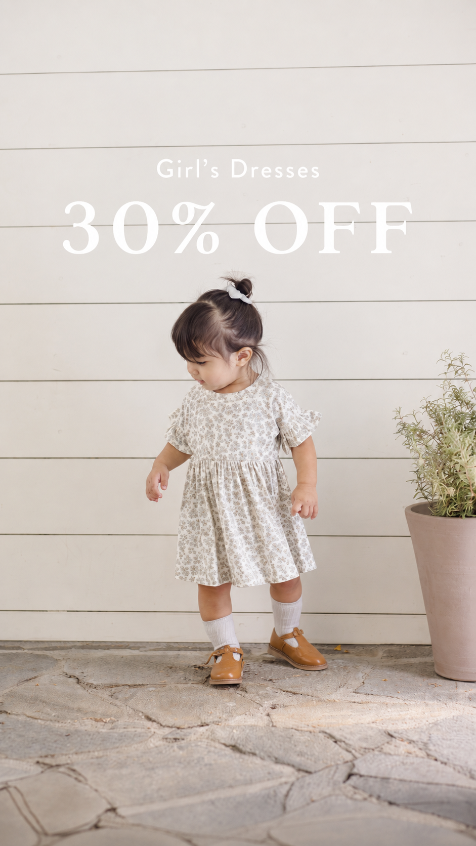 Quincy Mae Australia + New Zealand Facebook ad