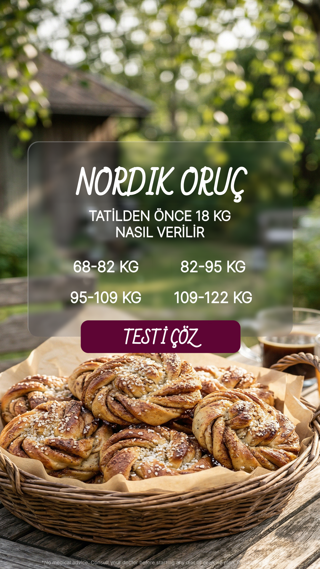 Мy 28 Day Challenge Facebook ad