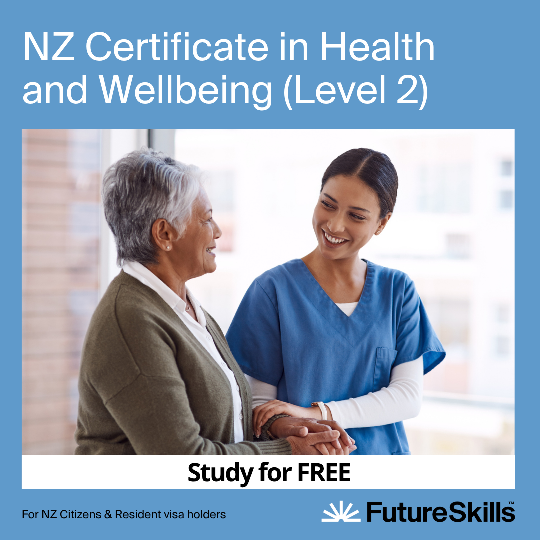 Future Skills Facebook ad
