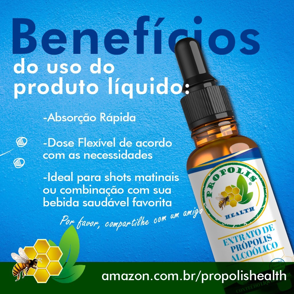 Propolis Health BR Facebook ad