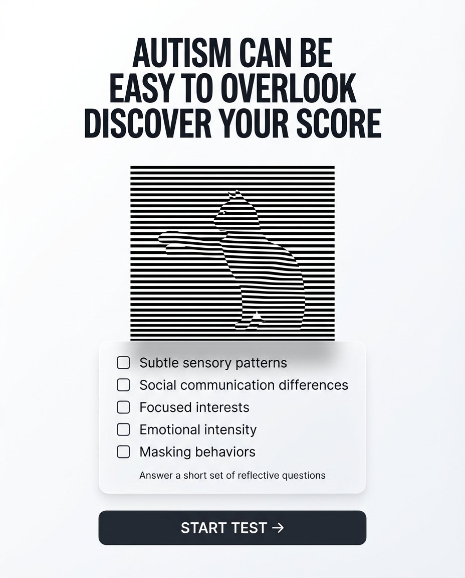 Personality Test: Created by Experts  Facebook ad