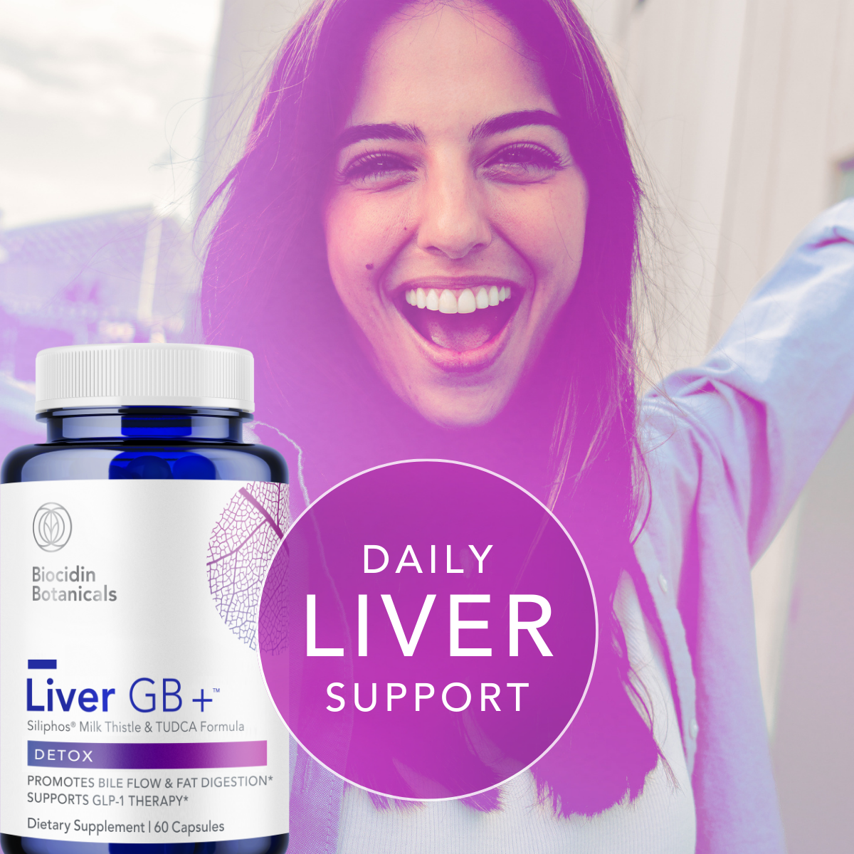 Biocidin Botanicals Facebook ad