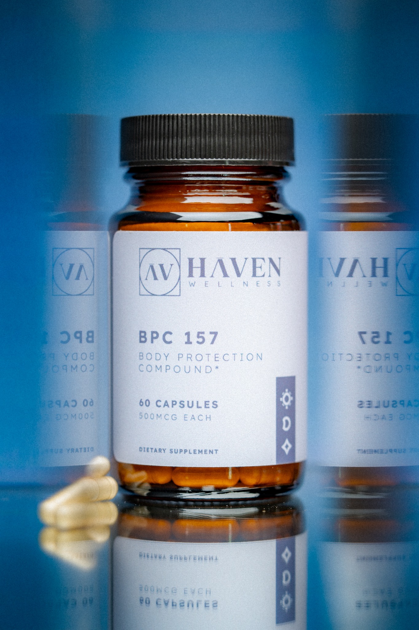 Haven Wellness Facebook ad