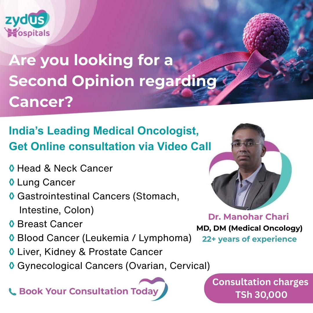 Zydus Hospitals Facebook ad