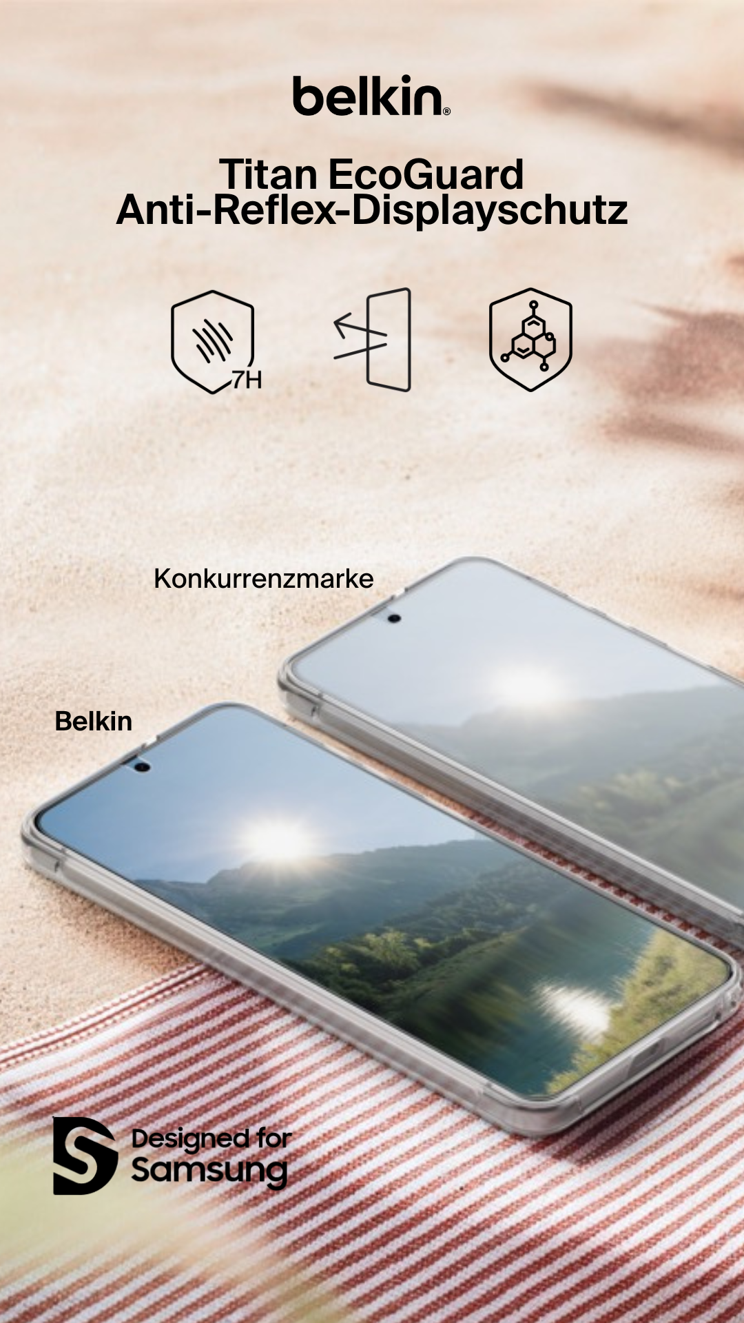 Belkin Facebook ad