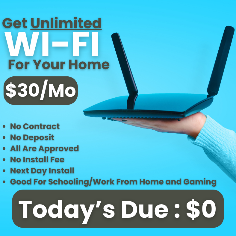 Cable & Internet Service Provider Nationwide Facebook ad