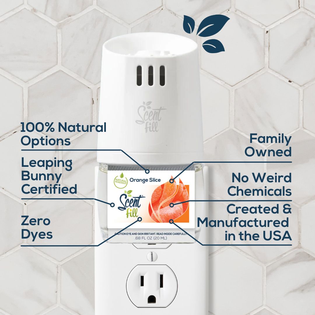 Scent Fill Facebook ad