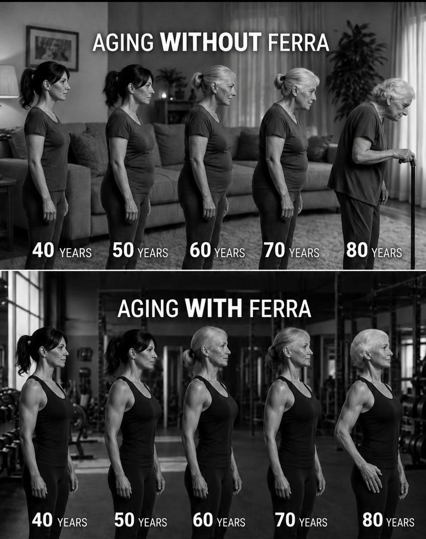 Ferra Facebook ad