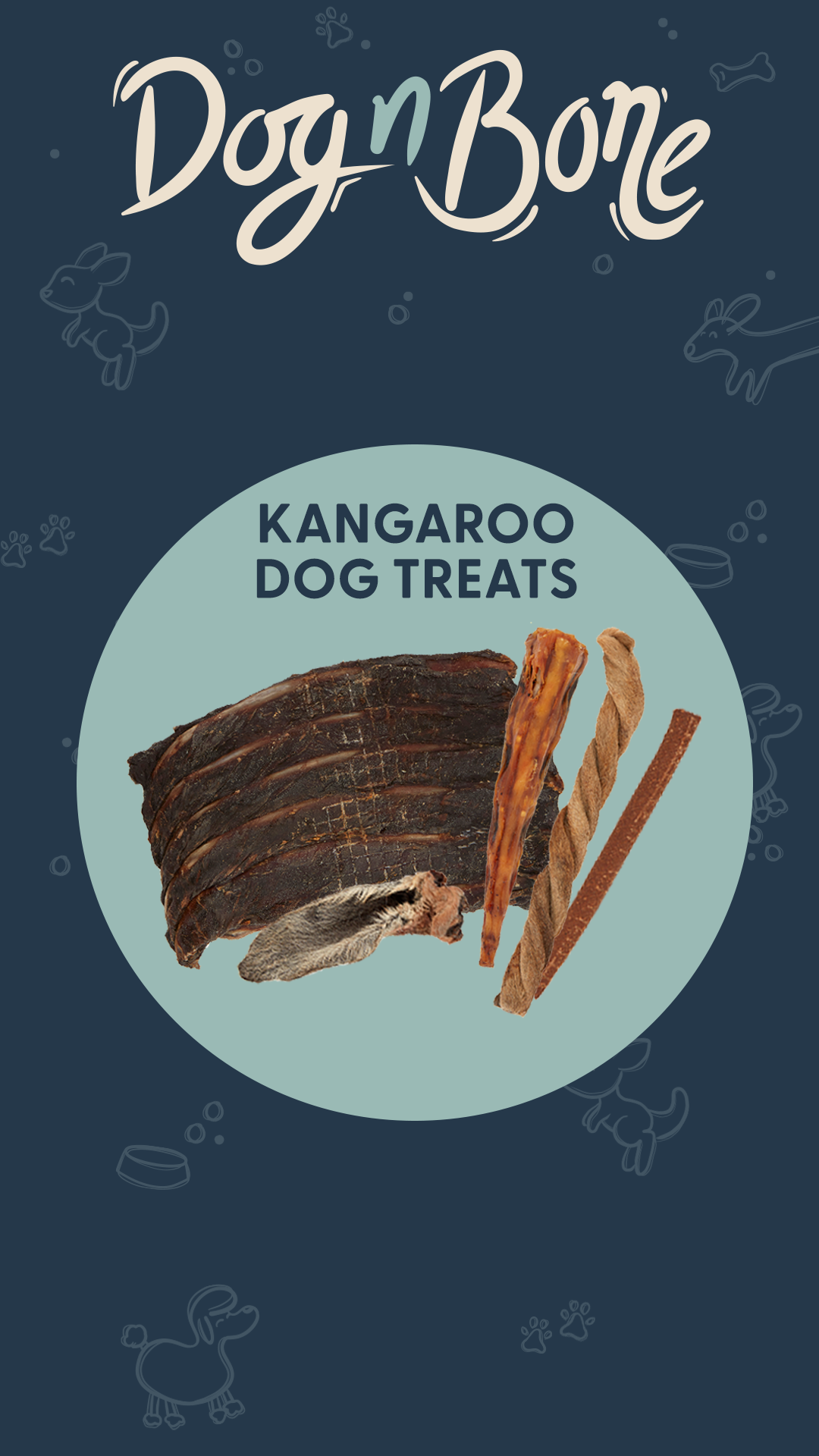 Petstock Facebook ad