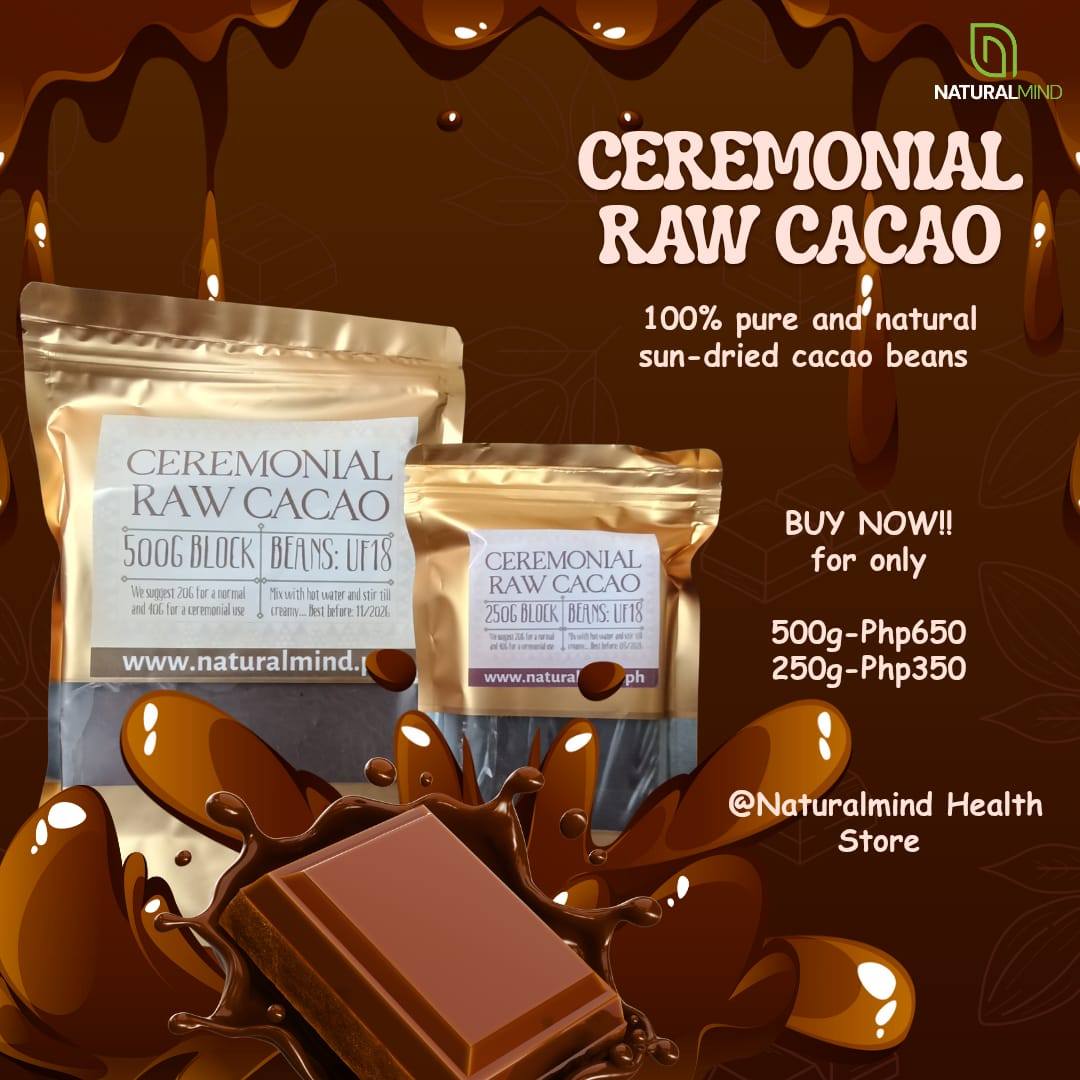 Naturalmind Health Store Panglao Facebook ad: Fresh, Natural & Carefully Selected, Explore Over 40…