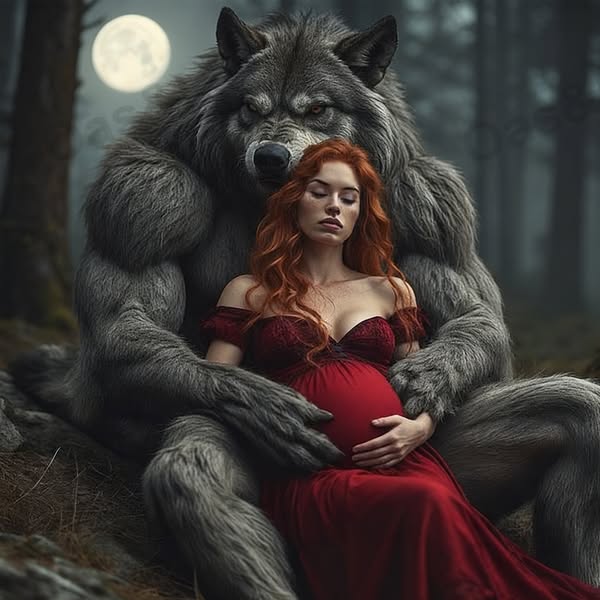 Darla Webb Facebook ad: Locked In Silver While My Alpha Mated Another