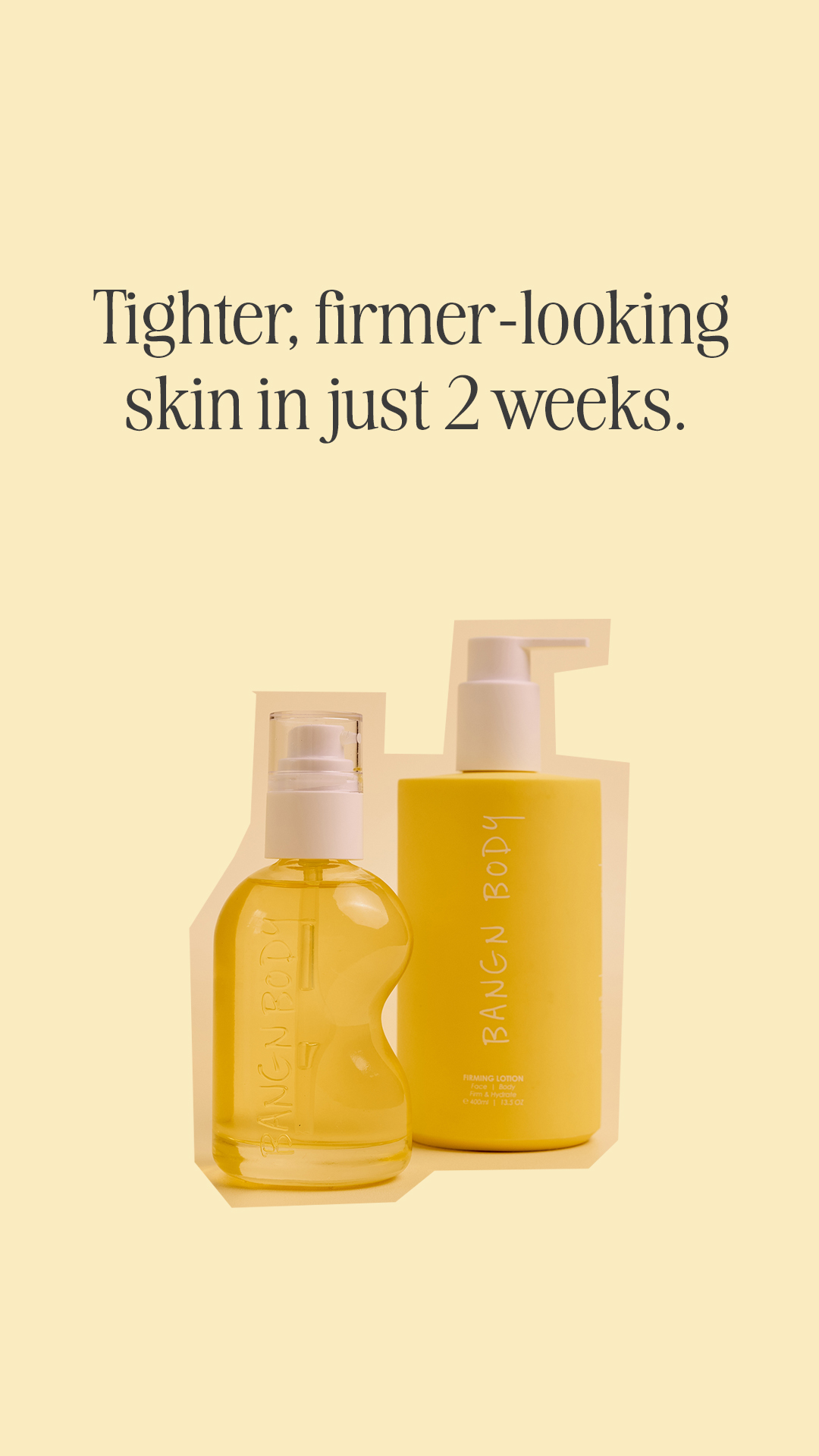 Bangn Body Facebook ad