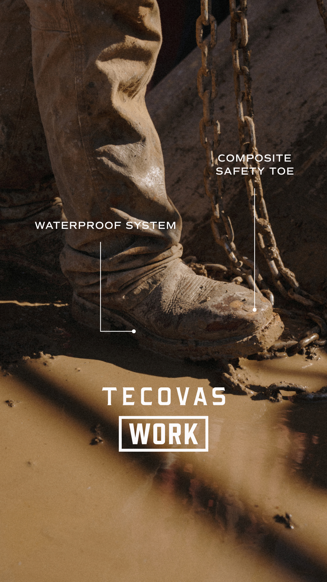 Tecovas Facebook ad